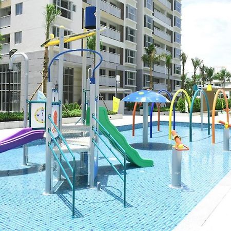 Apartments At Scenic Valley Ho-Chi-Minh-Stadt Exterior foto
