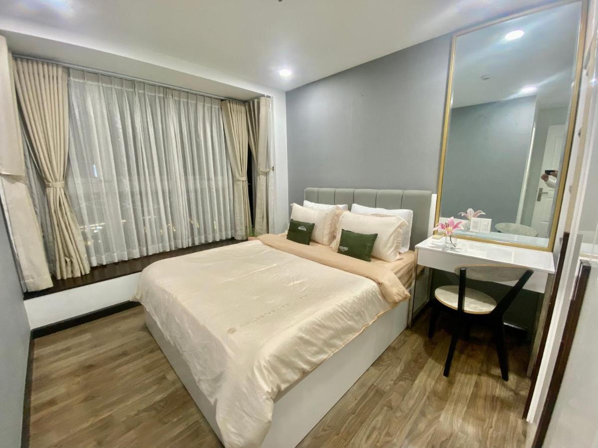 Apartments At Scenic Valley Ho-Chi-Minh-Stadt Exterior foto